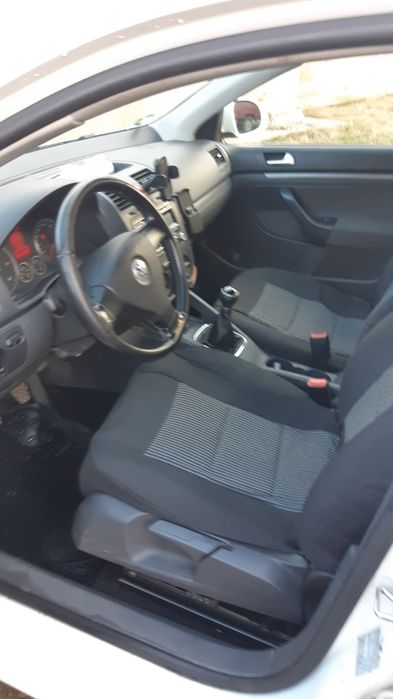 Vand Golf 5 2009