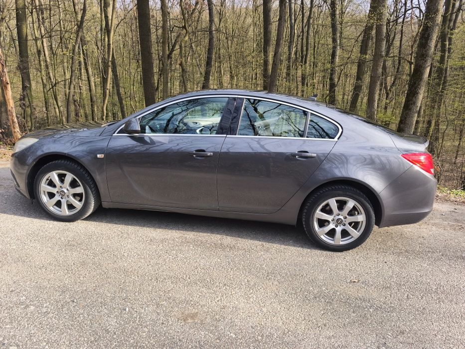 Opel Insignia Limousine 2012 CDTI