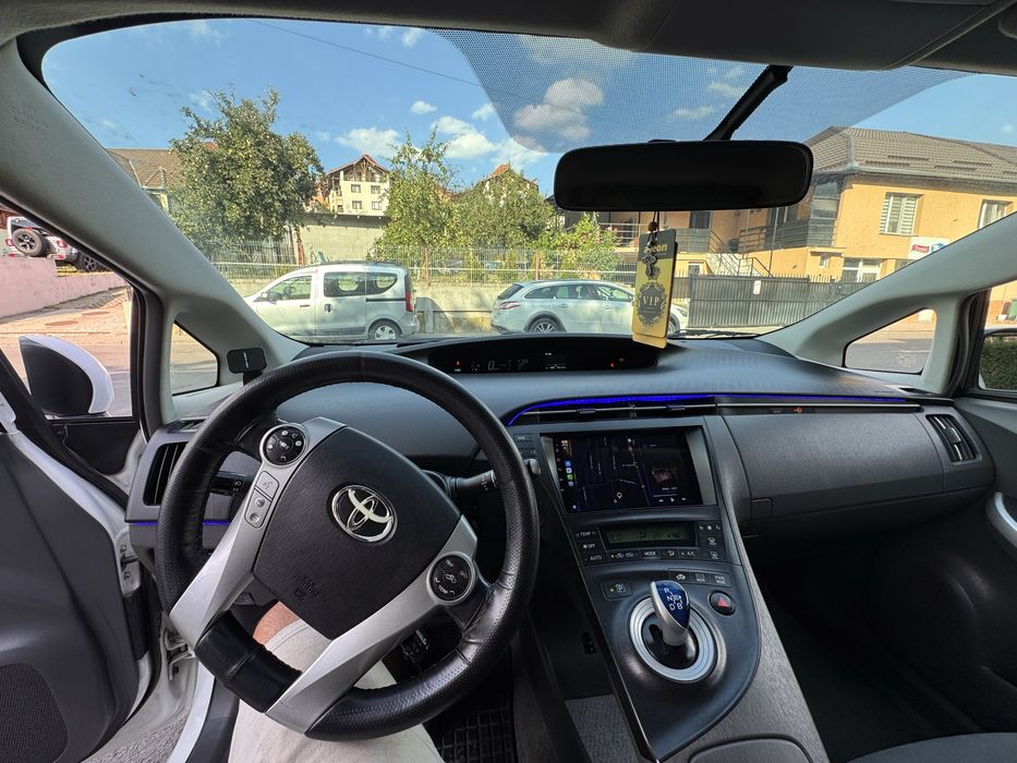 Toyota Prius 2010 hybrid + Gpl