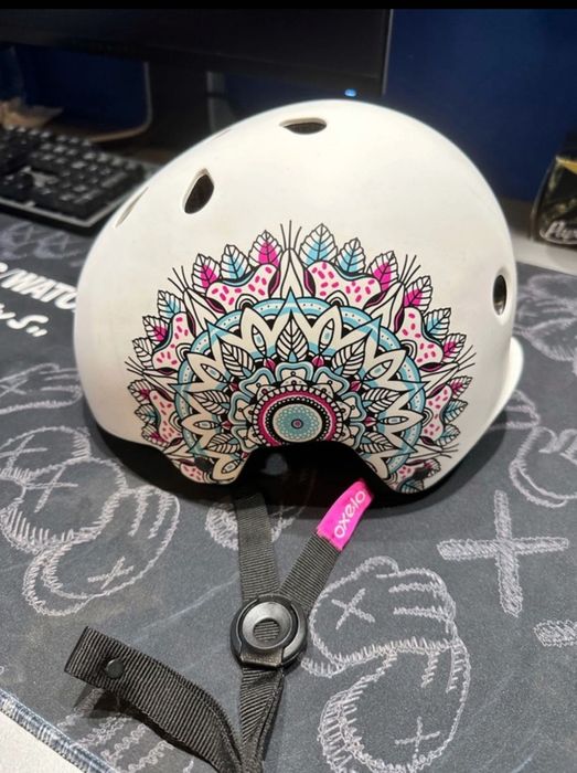 Cască protecție copii Decathlon