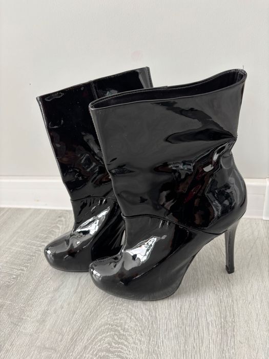 Дамски елегантни ботуши