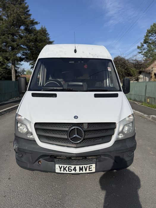 Mercedes Sprinter 313 Cdi