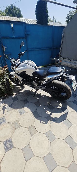 Продам BMW G310R
