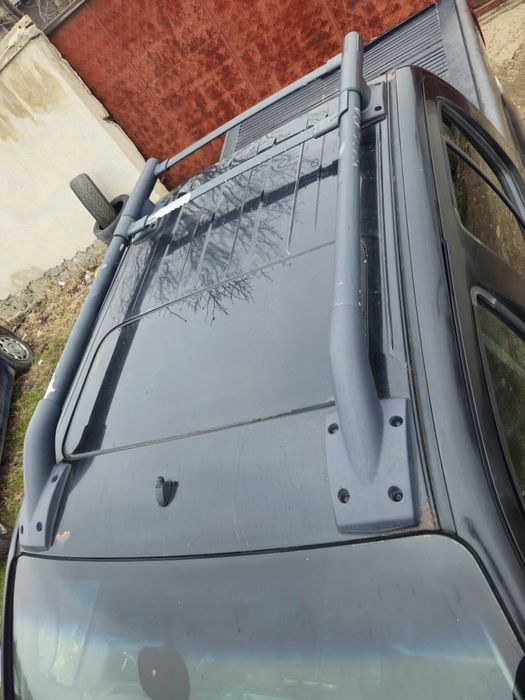 Нисан Навара 2.5дци 174к.с на части Nissan Navara 2.5dci na chasti