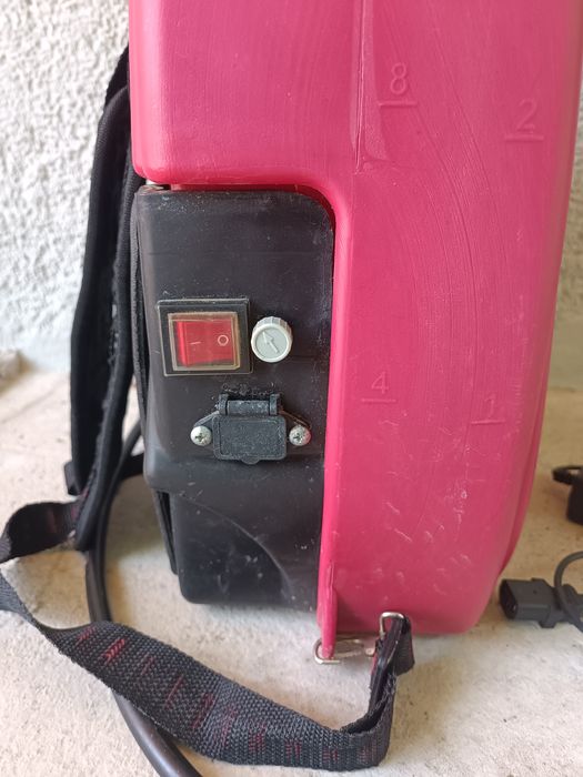 Акумулаторна пръскачка Raider