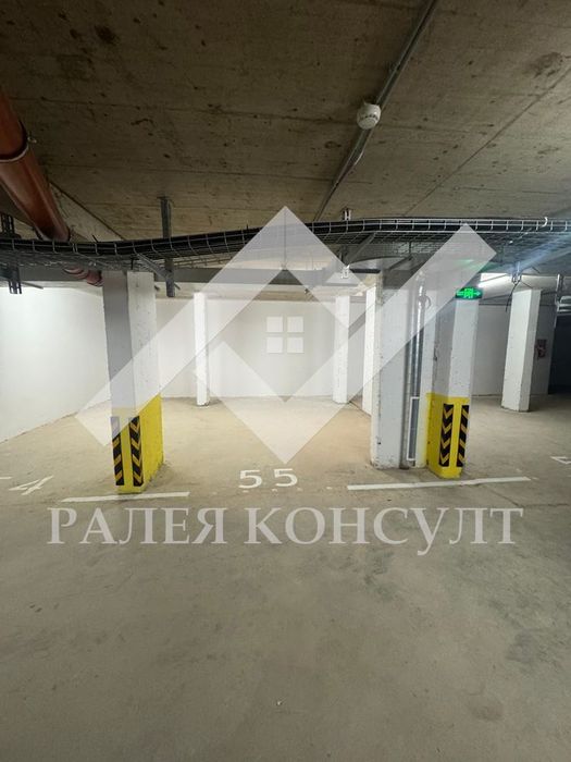 Паркомясто ПОД НАЕМ в кв. Кючук Париж