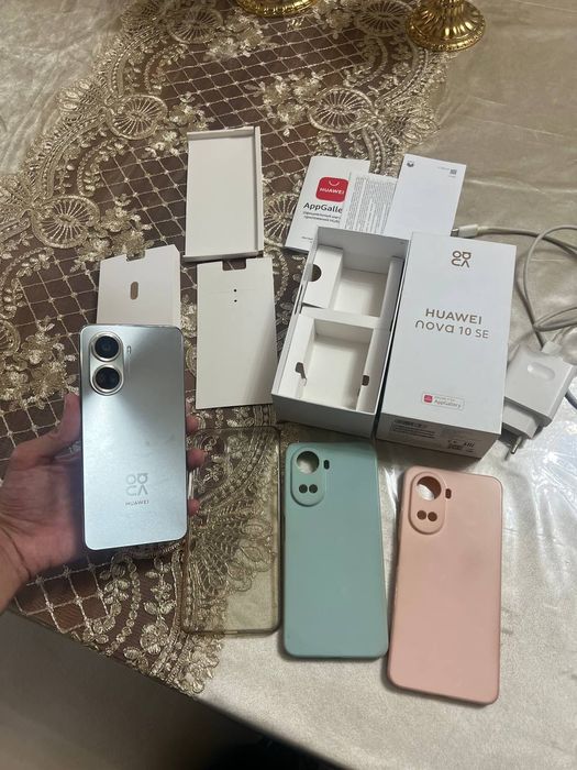 Huawei Nova 10 Se 8/128gb ideal