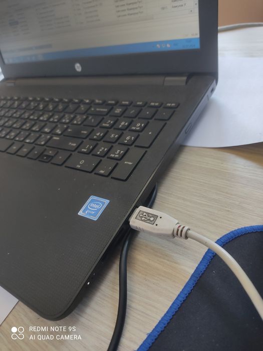 HP Noutbuklar arzon 500gb kompyuterlar xolati yaxshi intel Cederon