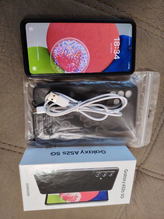 Samsung Galaxy A52s 5G