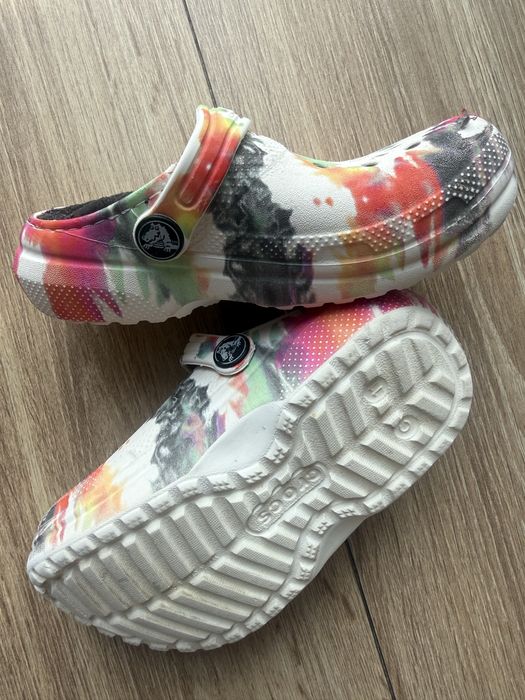 Papuci Crocs copii nr 11