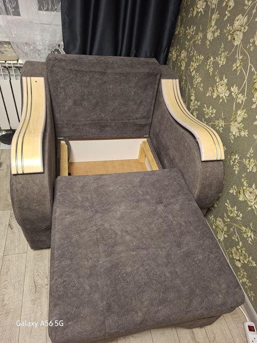 Продам кресло-кровать