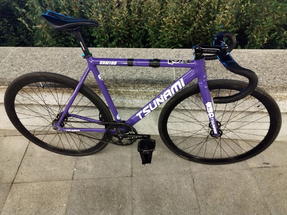 Велосипед tsunami snm100