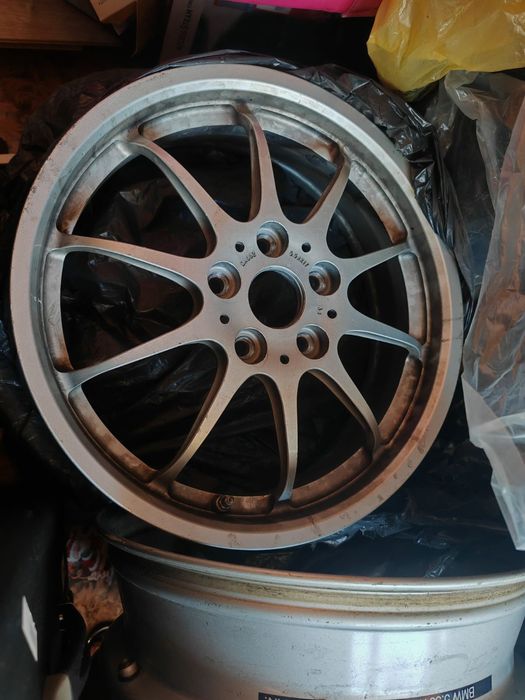 Джанти Mini Cooper D, One 17" 5х112