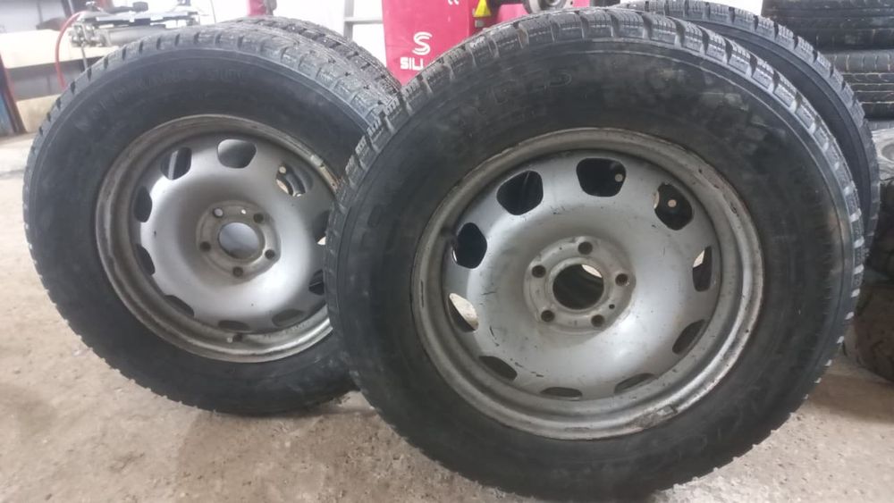 Шина для Дастер.