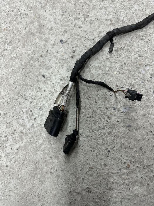 Instalatie bară față vw passat b8.cod:3g0971095.g.