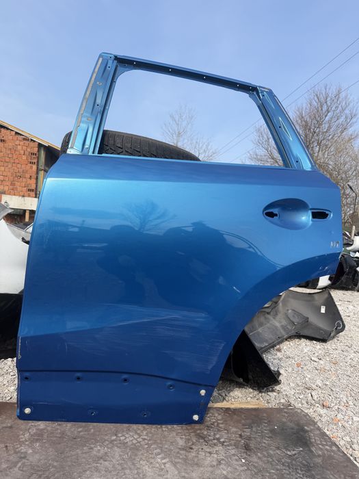 Врата Mazda CX-5 2012 год.-