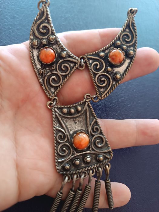 Старо винтидж колие