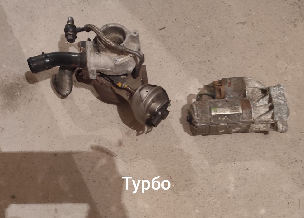 Части за Пежо 407