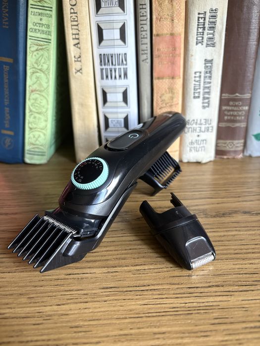 Тример+Шейвер 2в1