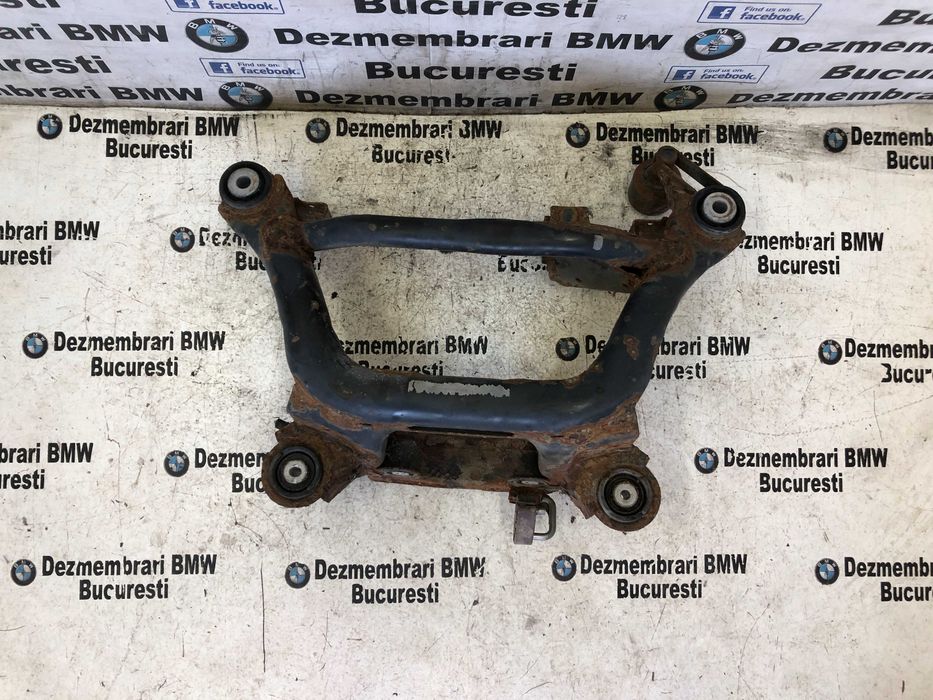 Punte spate BMW E46 318D 320D 320CD M47 M47N