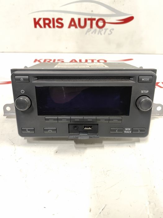 СД радио AUX USB за Toyota Yaris 2020 / Тойота Ярис 2020г