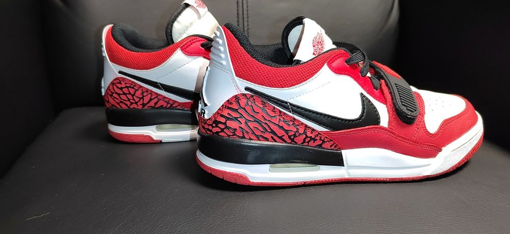 Nike Air Jordan Legasy 312, номер 38,5