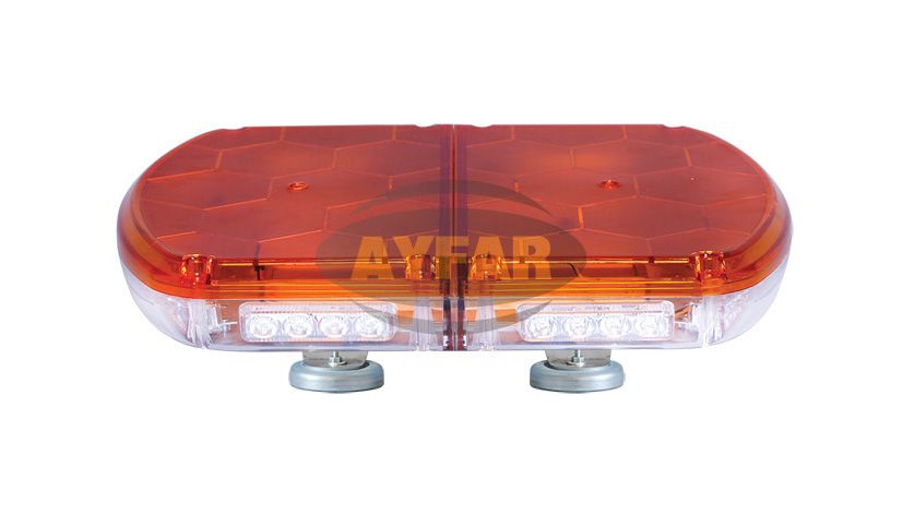 Сигнална лампа диодна за Пътна помощ лукс 360 COB диода !!! Диодна ава