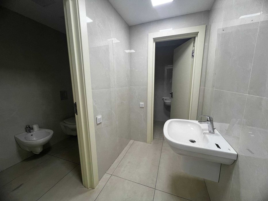 Аренда / 600 м² open space в бизнес-центре на Ойбеке, 3 этаж (55)