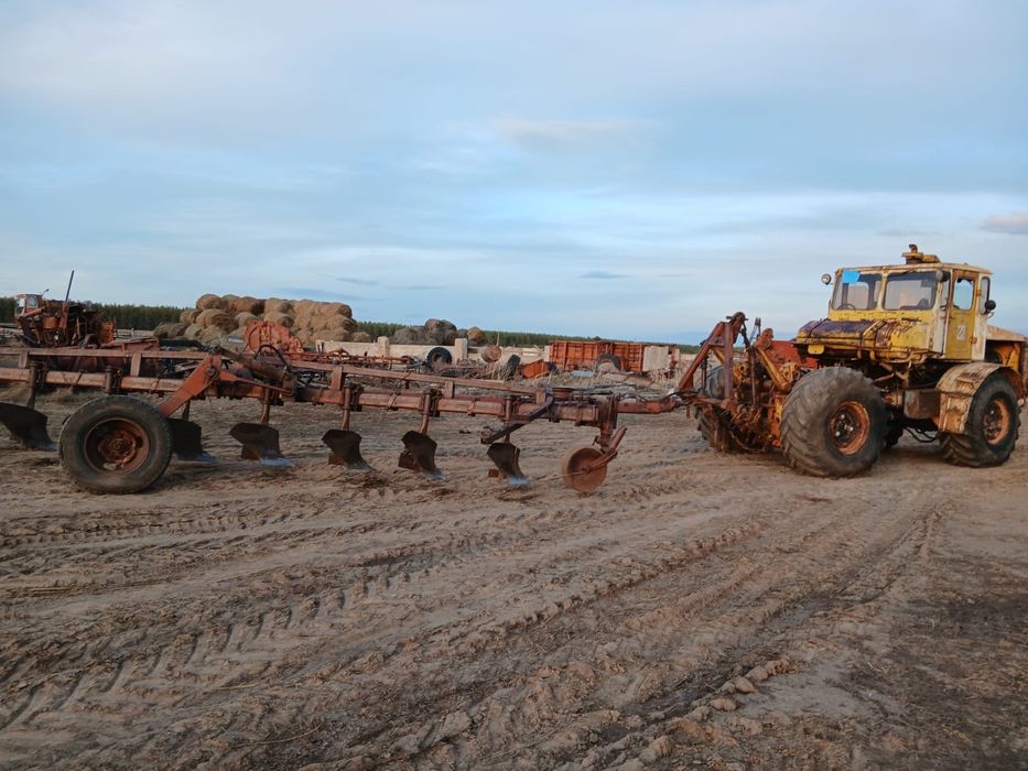 Продам трактор К700