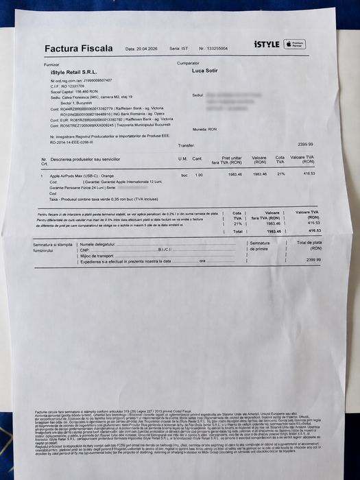 Airpods max 2 USBC 2024
