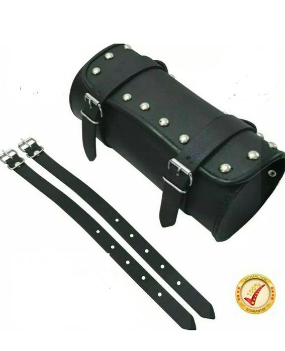 Кожена чанта за мотор, цилиндър, няколко модела