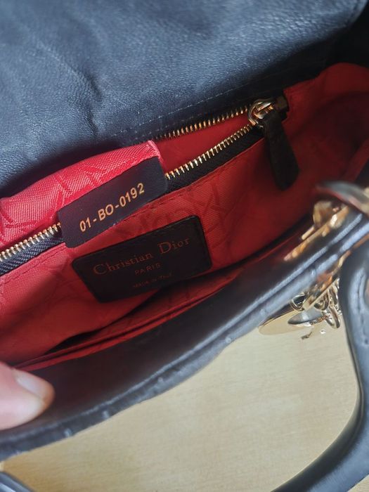 Dior оригинална чанта