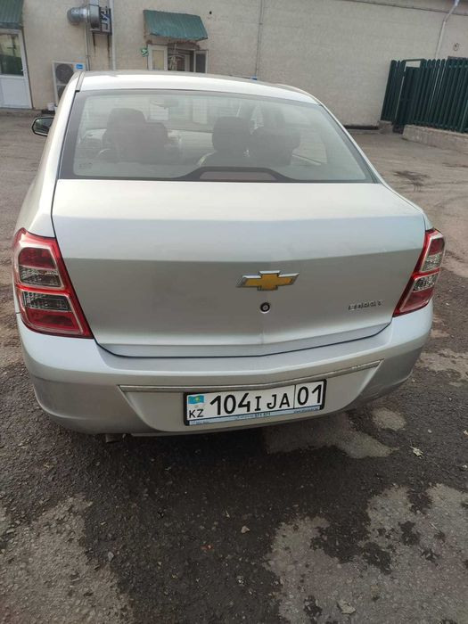 Продам Шевролет кобальт