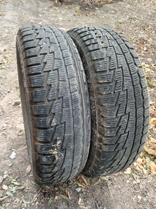 Продам шины R13. 175/70