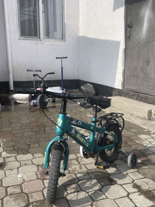 Велосипед детский