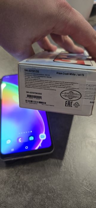 Samsung Galaxy A31 64Gb