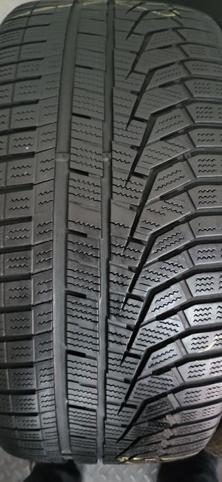 2 anvelope 255 40 18 hankook de iarna 2018 5mm