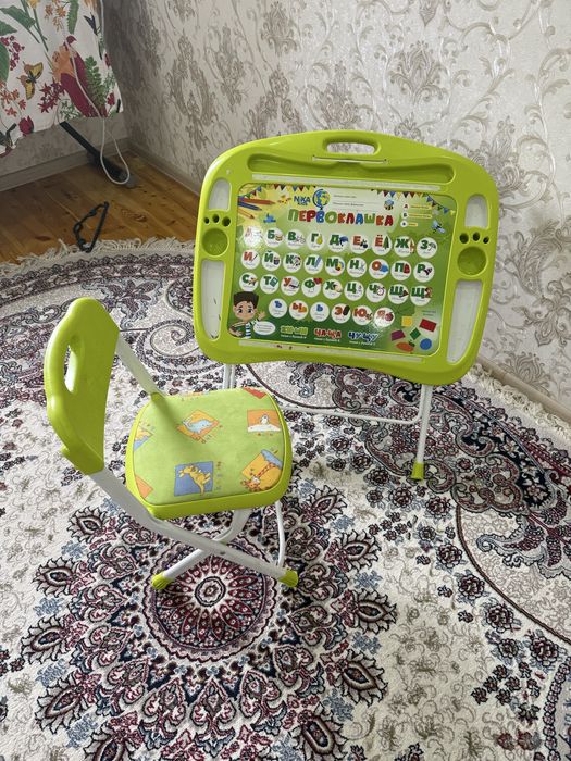 Стол стул детский