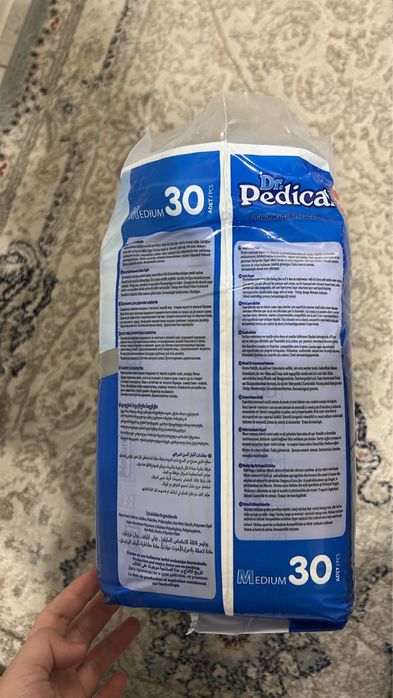 Взрослый памперс