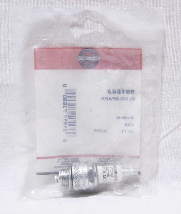 Bujie CHAMPION RJ19LMC Briggs & Stratton 591868 motocoasa drujba