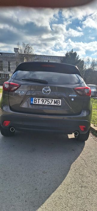 MAZDA CX-5 2.2  awd