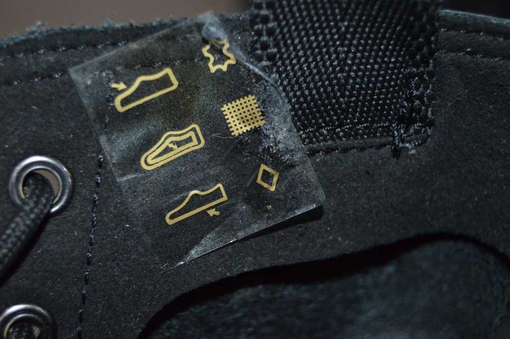 Palladium, Ghete cu fermoar Pallatrooper Zip TX Negru 39