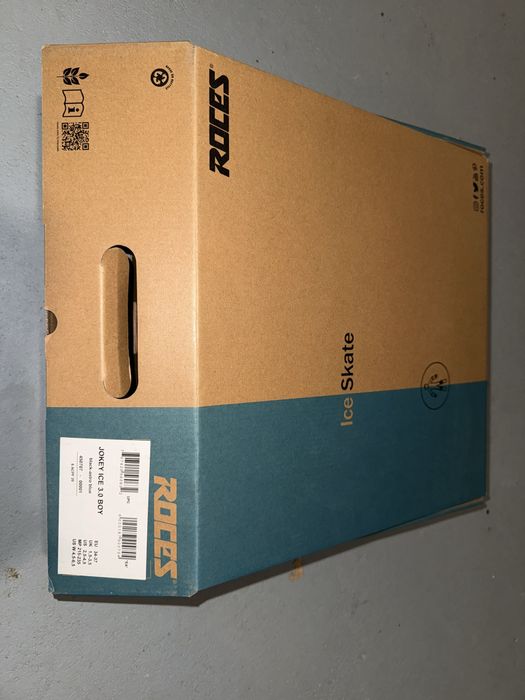 Vand patine baieti Jokey Ice 3.0 marimea 34-37