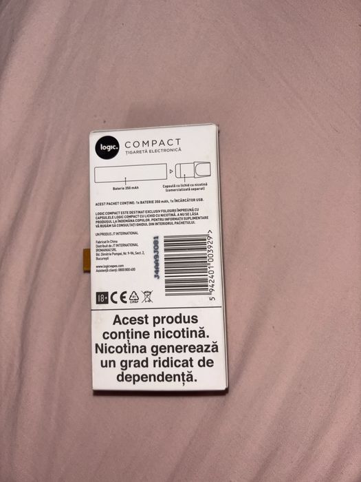 Logic Compact pe baza de capsule