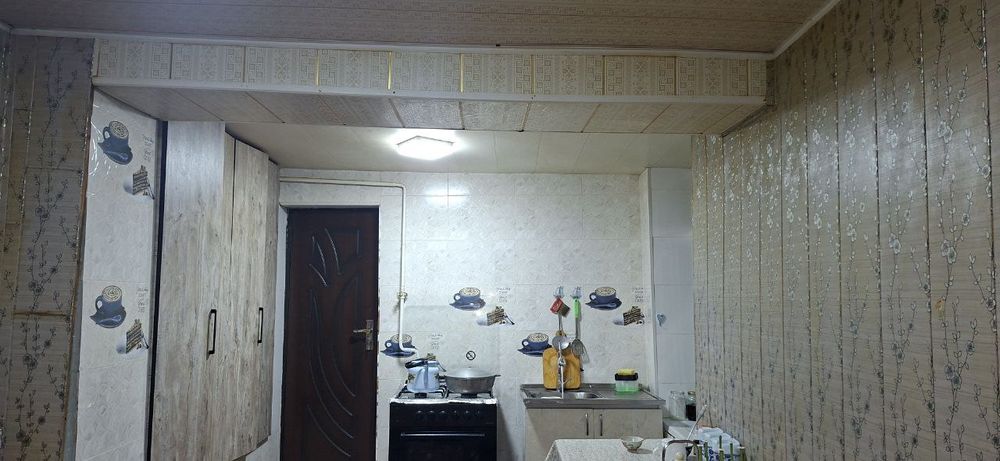 Ховли Чирчик шахрида