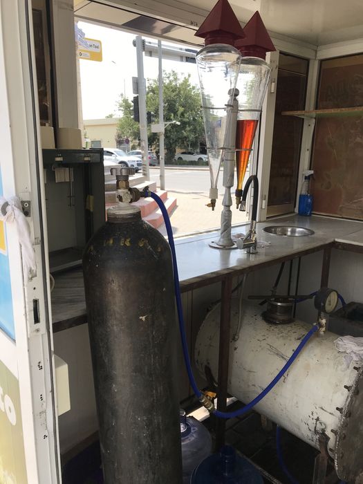 Тайор Бизнес ГазВода продаю