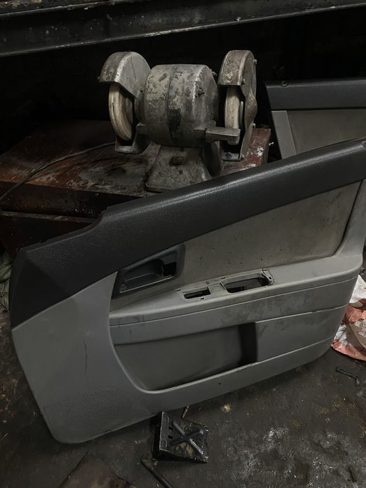 Панель и карты приора 1