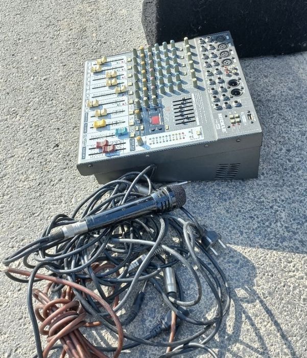 Музыкални апаратура обмен бар