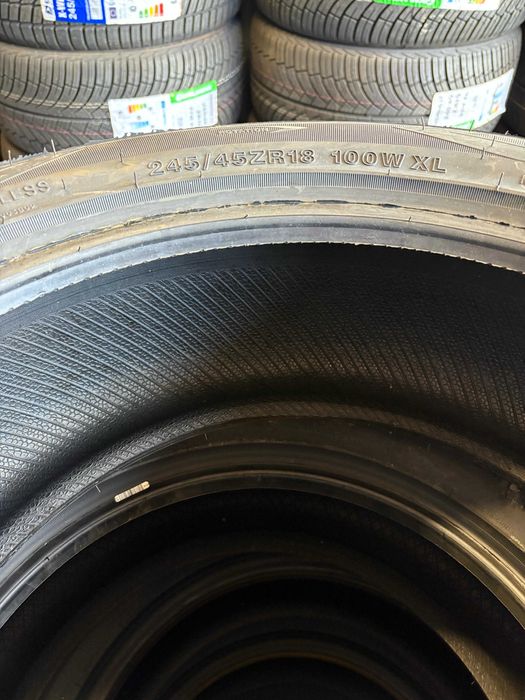 Anvelope All Season NOI 245 45 18 Someseni