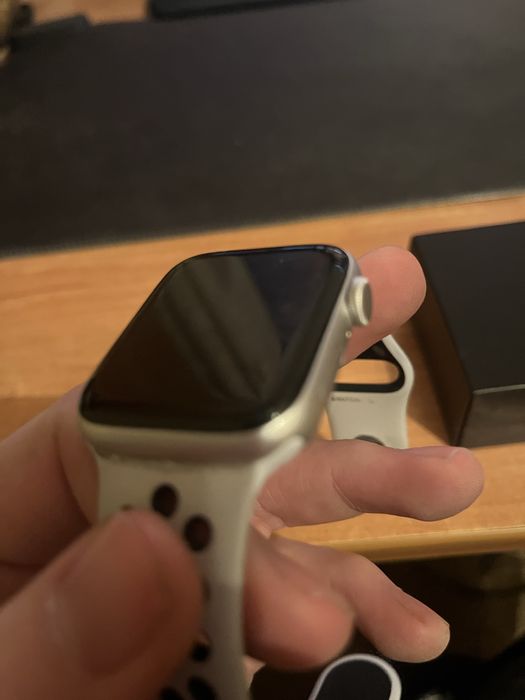 Apple watch SE Nike Edition 44mm